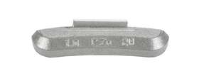 P050zu Perfect Equipment - Pzu Series Wheel Weights Oem Zinc Uncoated Clip Weight
