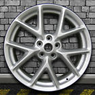 Suu0010 Perfection Wheel Full Face Bright Metallic Silver Oem For Suzuki