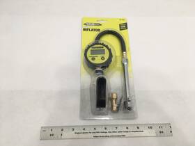 Performax 848948034363 1 New Digital Tire Inflator Gauge 0-200 Psi Backlit Display 13 Inch Hose