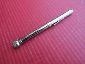 917041 Pneumatic Components Limited 724036 917041/2 Pcl Tools Tire Pressure Gauge With Pocket Clip 5 3/8 Inch Long