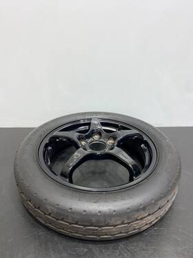 5263 Pontiac 2006 Gto Oem Spare Tire Rim Donut Used