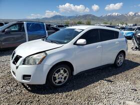566.gm2k10 Pontiac Vibe 2010 Spare Wheel Carrier 1478853