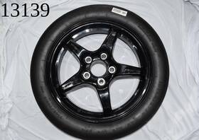 92156731 Pontiac 2004 2005 2006 Gto Ls1 Ls2 Spare Tire 17x4 Wheel Rim 04 05 06