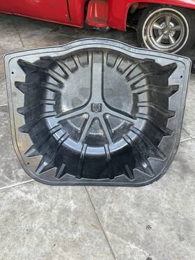 Pontiac 92194164 G8 Gt 2008-2009 6.0 Spare Tire Compartment