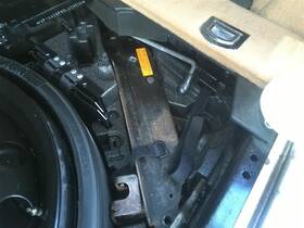 564.po1306 Porsche Cayenne 2006 Jack 8400746