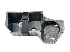 8r0012111d Porsche 15-18 Macan 95b Cargo Spare Tire Compressor Foam Holder Oem