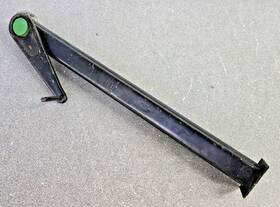 Porsche 91172101100 Nice Working Used Original Genuine 911 Bilstein Green Dot Jack 1969-73