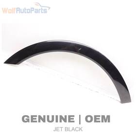 95855972750 Porsche 2011-2014 Cayenne Gts 92a - Front Left Wheel Fender Flare Trim / Molding