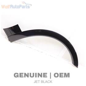 95855972850 Porsche 11-14 Cayenne Gts 92a - Front Right Wheel Fender Flare Trim / Molding