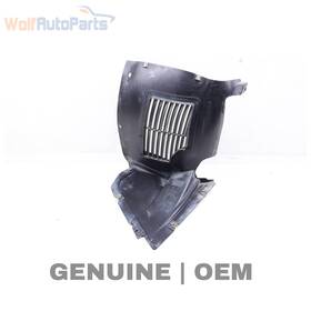 97050412423 Porsche 15-16 Panamera Gts 970 - Fender Liner / Wheel Housing Cover Forward