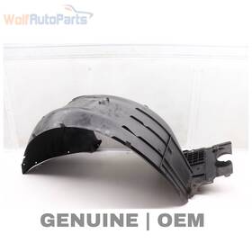 97050412501 Porsche 2010-2016 Panamera 970 - Front Left Fender Liner / Wheel Housing Cover