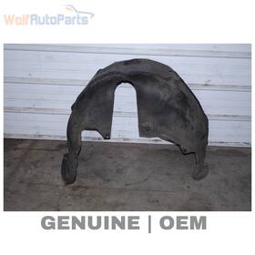 97050413303 Porsche 14-16 Panamera 970 - Quarter Panel Fender Liner / Wheel Housing Cover