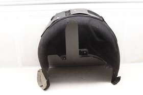 97050413304 Porsche 2010-2013 Panamera 4s 970 - Rear Left Fender Liner / Wheel Housing Cover