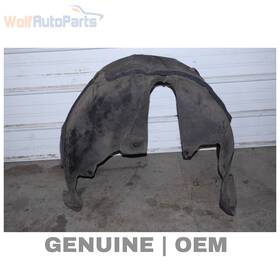 97050413403 Porsche 14-16 Panamera 970 - Quarter Panel Fender Liner / Wheel Housing Cover