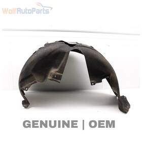 97050413404 Porsche 2010-2013 Panamera - Rear Right Fender Liner / Wheel Housing Cover