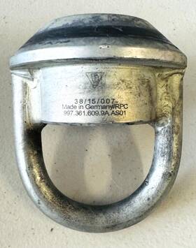 997.361.609.9a Porsche 99973616099a Oem As01 Lug Nut Transport Tool