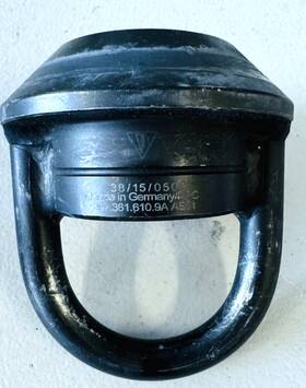 997.361.610.9a Porsche 99973616109a Oem As01 Lug Nut Transport Tool