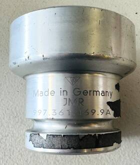 997.361.169.9a Porsche 9973611699a Oem Rsr Center Lug Removal Socket