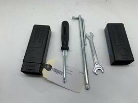 99772111500-24277 Porsche 911 997 991 Boxster Cayman 987 981 Trunk Tool Set Wrench Screwdriver