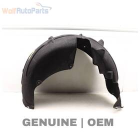 9j1810970a Porsche 2020-2023 Taycan - Rear Right Fender Liner / Wheel Housing Cover