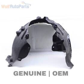 9y0810971g Porsche 2018-2024 Cayenne Turbo - Front Left Fender Liner / Wheel Housing Cover