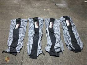 Pna50010019 Porsche Service Tire Bags - Set Of Four