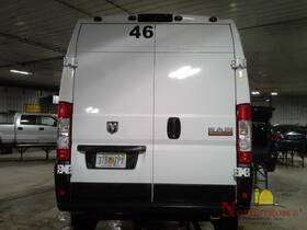 566.ch8621 Promaster 2021 2500 Spare Tire Wheel Carrier 566.ch8621 Promaster 2021 2500 Spare Tire Wheel Carrier
