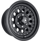 R762-6873 352590 Rebel Racing Toyo Black Bandit Ii Rims Open Country Tires