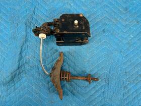 68149650ab Ram 2500 3500 Spare Wheel Carrier Winch 2013-2025 Oem