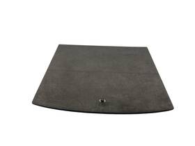 K8d2-1350 Range Rover 2020-2023 Evoque Rear Trunk Floor Cargo Spare Tire Trim Cover Panel