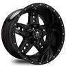 Rbprbp045-1 Rbp Wheels Colt Gloss Black Off Road Rims Rbprbp045-1 Rbp Wheels Colt Gloss Black Off Road Rims