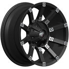 Rd09179055508 12bm 90000023657 Red Dirt Road Cooper Black Machined Digger Rims Discoverer Stt
