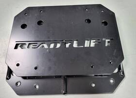 67-6800 Readylift Oversized Spare Tire Relocation Bracket For Jeep Jl Wrangler
