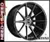 Vrf132010512035bt7256 Rf1.3 Vertini 20 Black Tint Face Concave Wheels For Bmw E92 F30 F33 328 335 428