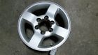 560-62402b Rim Wheel Alloy Flat Spoke Silver Xe Fits Xterra