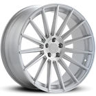 Rf15 Road Forcerf002-3 Force Wheels Silver Rims Fs