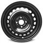 560-64035-4p Road Ready Set Of Steel Wheel Rim Inch Fits Honda