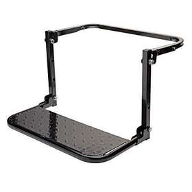 Rockwood 607174134908 Adjustable Tire Wheel Step Service Up Folding Ladder For Full
