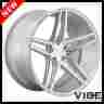 Rohrc8bmw033 Rohana 20 Rc8 Silver Concave Wheels Rims Fits Bmw E65 E66 745 750 760