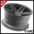 Rohrc8inf012 Rohana 20 Rc8 Black Concave Wheels Rims Fits Infiniti Q60 Coupe