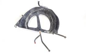 566.rr1n94 Rolls Royce 1994 Silver Spur Iii Oem Spare Wheel Cariier Hoist Kit