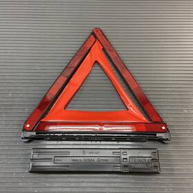 71601095457 Rolls Royce 2016 2017 2018 2019 Dawn Warning Triangle With Container Oem