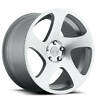 Rotiformrtf032-2 Rotiform Wheels Tmb Silver Machined Rims