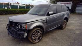 566.rv1312 Rover Spt 2012 Spare Wheel Carrier 441086