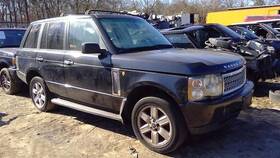 566.rv1503 Rover Range Rov 2003 Spare Wheel Carrier 490317