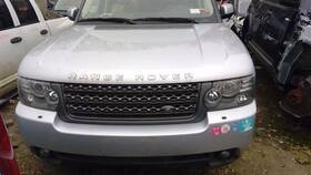 566.rv1511 Rover Range Rov 2011 Spare Wheel Carrier 837544