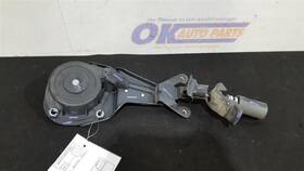 566.rv1617 Rover 17 2017 Land Discovery Oem Spare Wheel And Tire Carrier Hoist