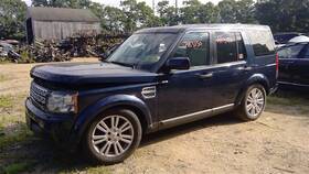 566.rv1n11 Rover Lr4 2011 Spare Wheel Carrier 473740
