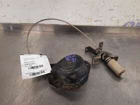 566.rv1n16 Rover 16 2016 Land Lr4 Oem Spare Wheel And Tire Hoist Carrier