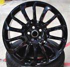 Rr-11405-2210-5120-gb Aftermarket Style Wheels For Range Land Rover Hse Sport Charger